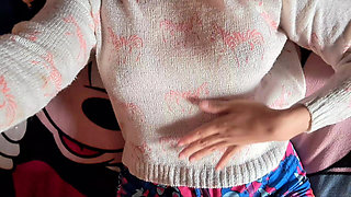 Omg the Teacher's Stepdaughter Gets the Video