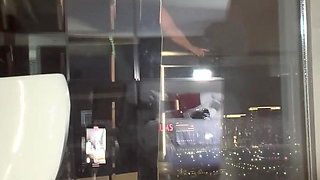 BTS video of a recent photoshoot