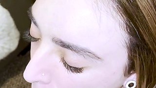 Amateur BJ Oral POV Blowjob Cumshot