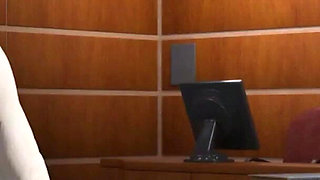 The Genesis Order V84081 Part 273 the End! the Courtroom! by Loveskysan69