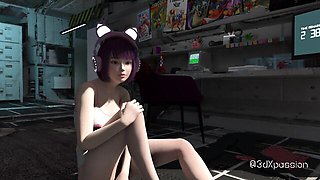 Fiery fiancée at anal xxx