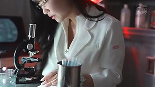 Ipzz-823 Having Discovered That I Possess A Special Type Of Semen With Skin-beautifying Effects, Ive Been Isolated In A Semen Research Lab As A Test Subject, And A Beautiful, Nymphomaniac Doctor Flowers Me To Ejaculate Multiple Times A Day Into Her Face