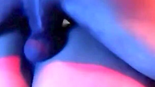 Light Skin Phat Ass Destroyed by 11 Inch Monster Cock