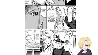 Cunade Beregi Svou Pisku. Naru Love - Glava 5. Hentai Ozvuchka