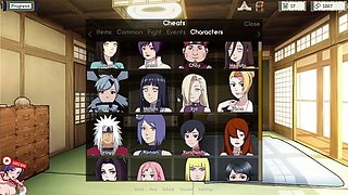 Narutos appointment with INO to eat Ramen at Ichiraku