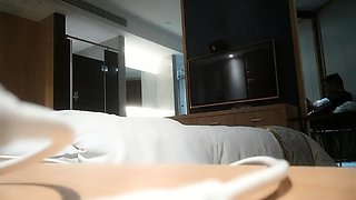 Amateur Hidden Cam with Dildo Wives