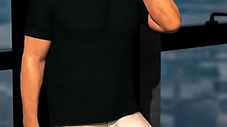 Whispers of Desire 26 Emma Asked for That Spanking