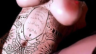 The Goddess of Eternal Lust in 3D - 3D Animation Hentai