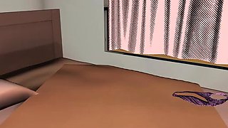 Neha Bhabhi Hot Indian Massage - Big Tits MILF Gets Fingered & Fucked by Masseur