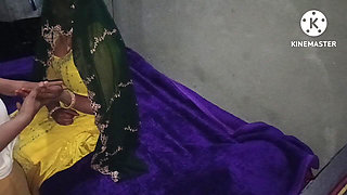 Brother-in-law Had Fun at Night with Sister-in-law