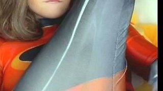 Mature asians up close toy and fingering masturbation action