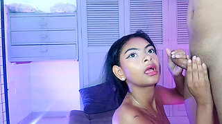She Fucked a Wet Pussy with Her Finger and I Ejaculated Sweetly