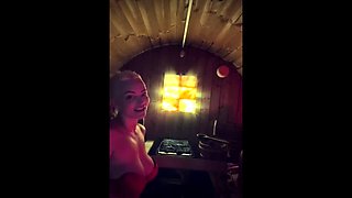 Lindsey Pelas Hot Tub Livestream With Her Friend Onlyfans