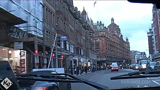 Sexy Indian Babe Fucks The London Cabbie