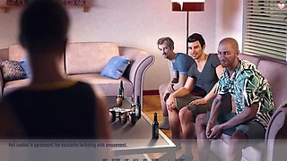 Step Mom & Wife Part 2 - Full HD Anal with Mature MILF and Teen - American Homemade Cheating