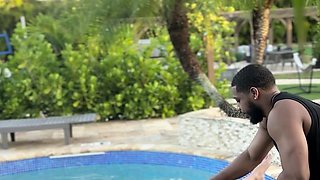 Interracial gangbang brunette slut facial bukkake in hd