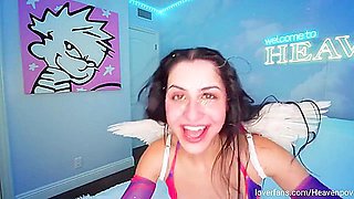 Yammy Teen 18+ Sucks Enormous Long Dick