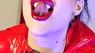 Dracula Saves Me and Fucks My Immortal Vampire Pussy and Impregnates Me