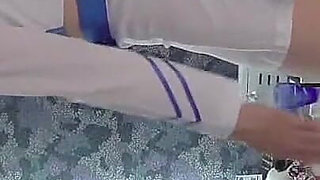 Mayu No57 Shaved, Deepthroat, Lace Queen Cosplay, Restraint Tape, Squirting,, Cum Drinking Pr