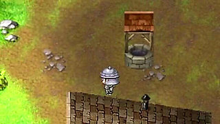 Sucking the Milky Tits of a Cow Girl