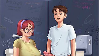 3D animated cartoon fantasy with gaming twists