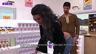 Harmony Haven - Chapter - 1 - Gas Station Worker's Move