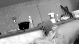 Blonde Slut Gets Double Penetration