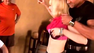 Screw My Wife Club featuring slag's wife scene