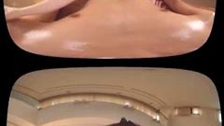 Yu0Shinoda Soapland VR: Blowjob, Cowgirl  Japanese Porn