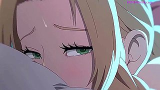 Car Toon In Seduction At Midnight: Aerith Decides Cloud Will Be Her New Years Reward Sex)