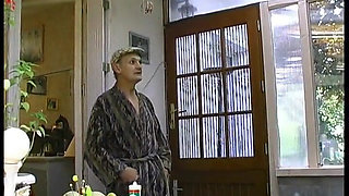 Grandpa's Paying His Maid to Sleep with Someone Else!
