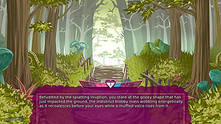 Monster Girl Dreams - 2nd Perpetua Sex Scene