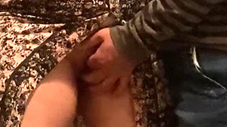 Finger Fucked by Perv Old Men