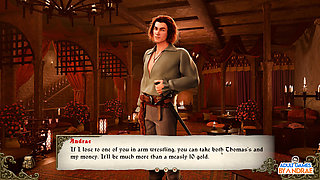 Ep2: Nice Blowjob From Ivy and Matilda - Crown of Lust