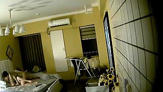 Close up fuck girl in big cock