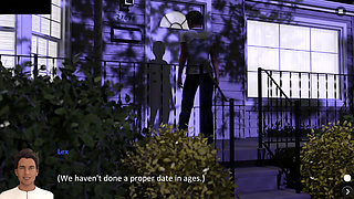 The Spellbook Pure Route - Redhead Loses Her Virginity - Gameplay