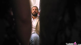 Teacher pounds 2 teens in his classroom