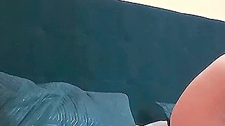The Cuckold Is Tied to a Chair and, Humiliated, Watches as a Well-endowed Man Fucks His Wife.