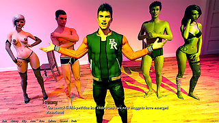 Being a Dik 4 - Blonde College Girl Grinds on My Cock Until She Came Hard