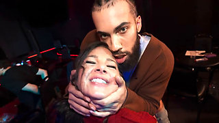 Skinny Evelin Stone is going to get fucked from behind