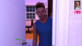 Melody #10 - Rebecca Gave Me a Blowjob.