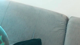 POV Threesome with Tattoo Girls - Anal, ATM - Eden Ivy & Anuskatzz