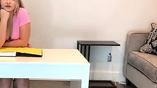 Femdom Puppy Play - Kat Soles' Teacher Becomes Her