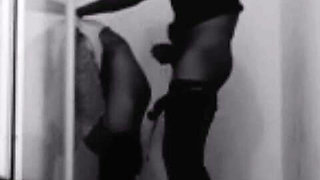 Someone Will Come and Let Me Go. I Made the College Teacher Suck My Dick While Standing and Then Left Her