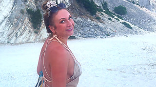 Holidays Golden Showers and Pissing with Julia North Compilation