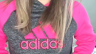 Hoodie Striptease JOI