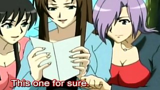 Stepmom in Bondage Is Played With Egg and Toy - HENTAI Porn