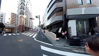 Teacher and Big Tit Girl’s Secret Affair with Big Breasts Swinging Wildly 1/3