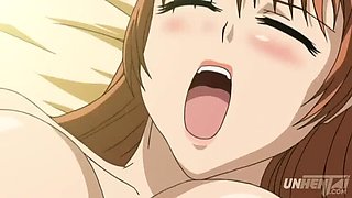 Big Tits Hentai Wife Wants to Get Pregnant with Creampie [Uncensored]