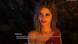 The East Block 27 Kathryn and Pat Had Amazing Time Dancing